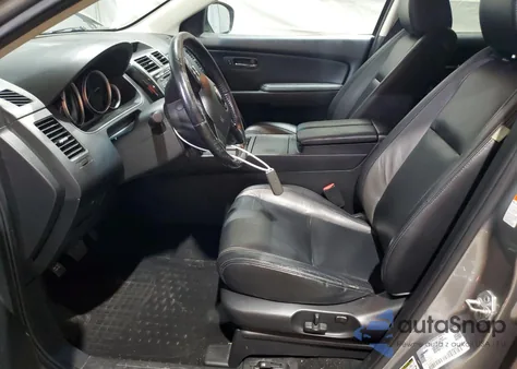 2010 Mazda Cx-9 z USA, uszkodzony, nr VIN JM3TB3MV4A0231393